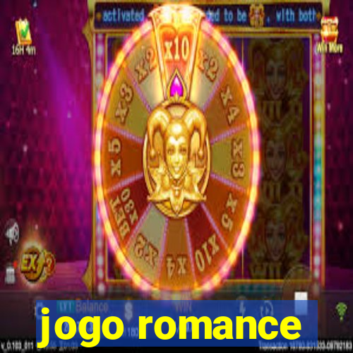 jogo romance